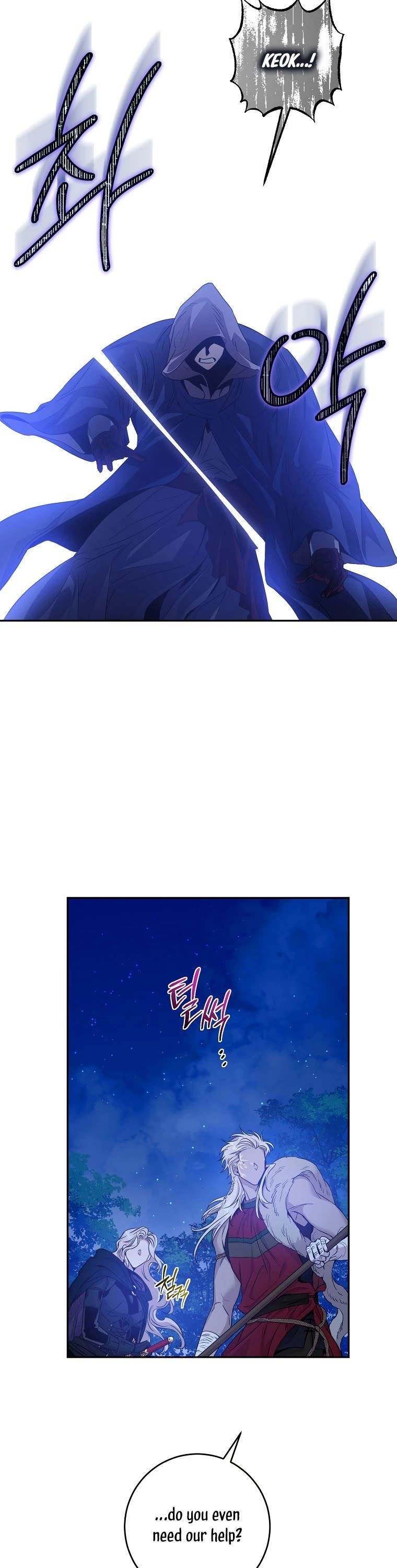 I Tamed a Tyrant and Ran Away Chapter 78 - Page 40