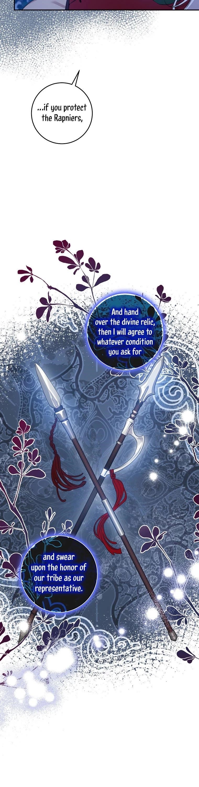 I Tamed a Tyrant and Ran Away Chapter 78 - Page 44