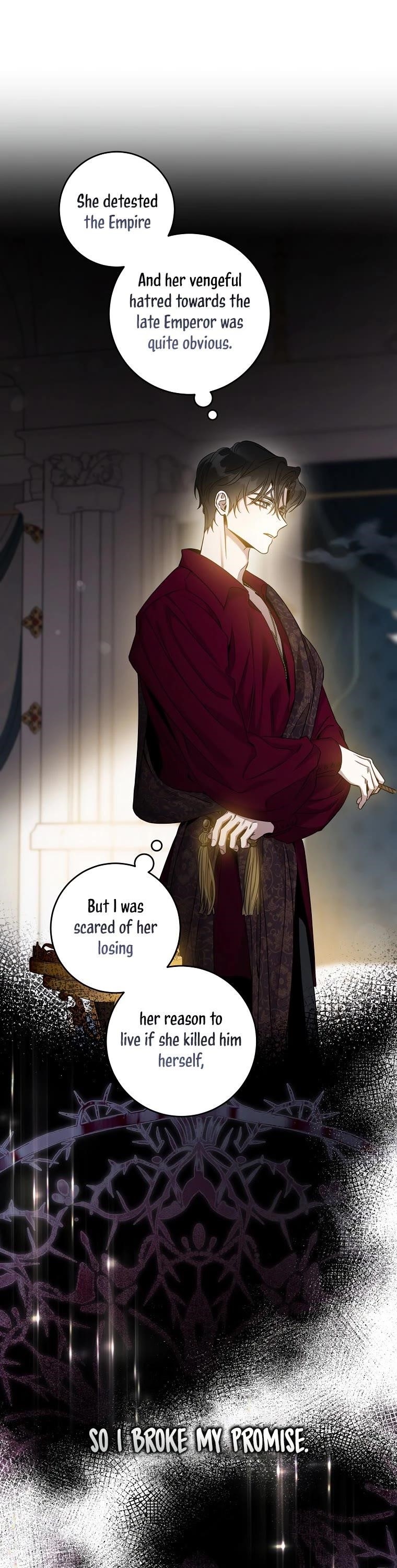 I Tamed a Tyrant and Ran Away Chapter 78 - Page 5