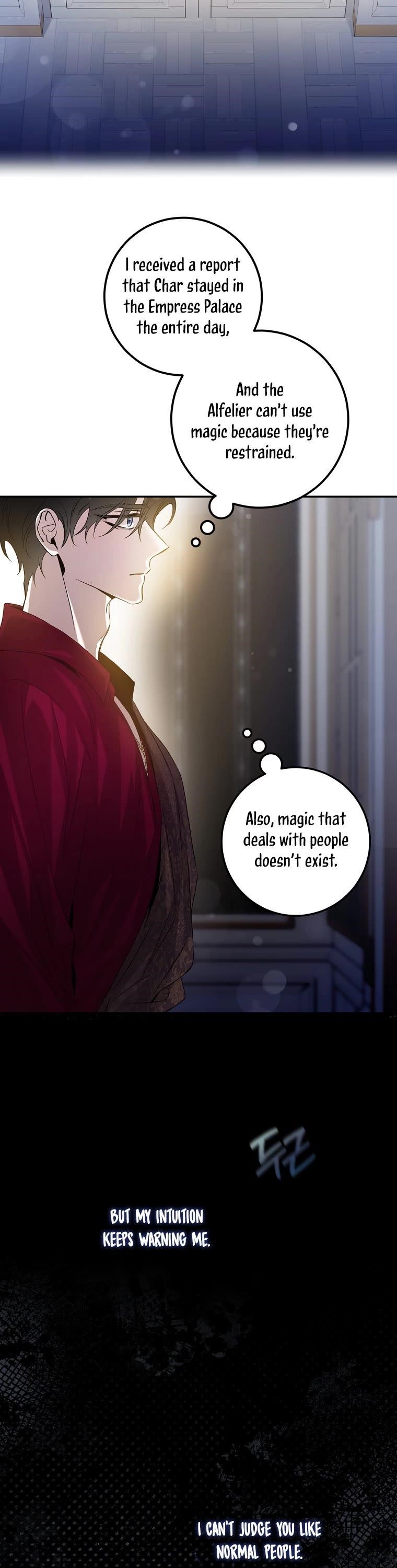 I Tamed a Tyrant and Ran Away Chapter 79 - Page 2