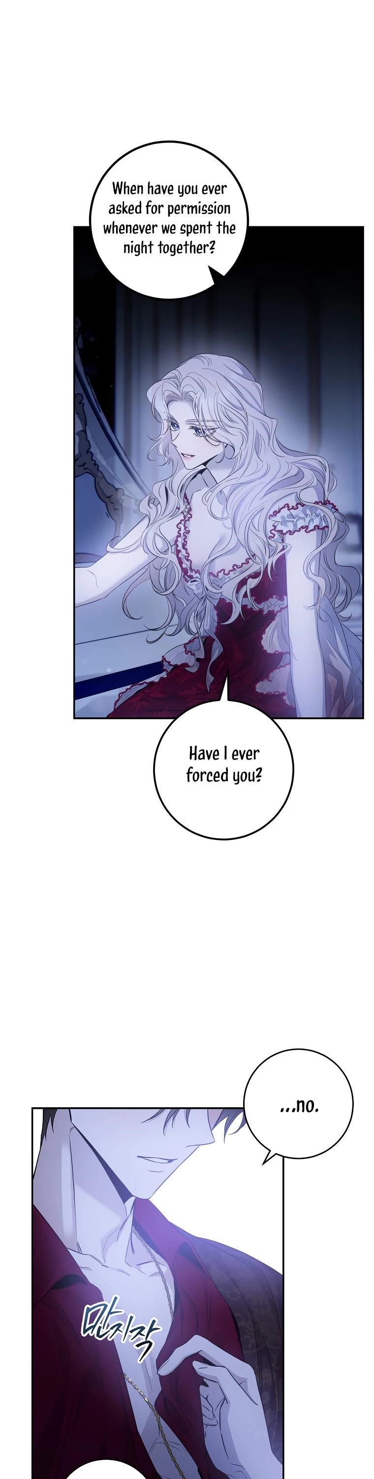 I Tamed a Tyrant and Ran Away Chapter 79 - Page 22