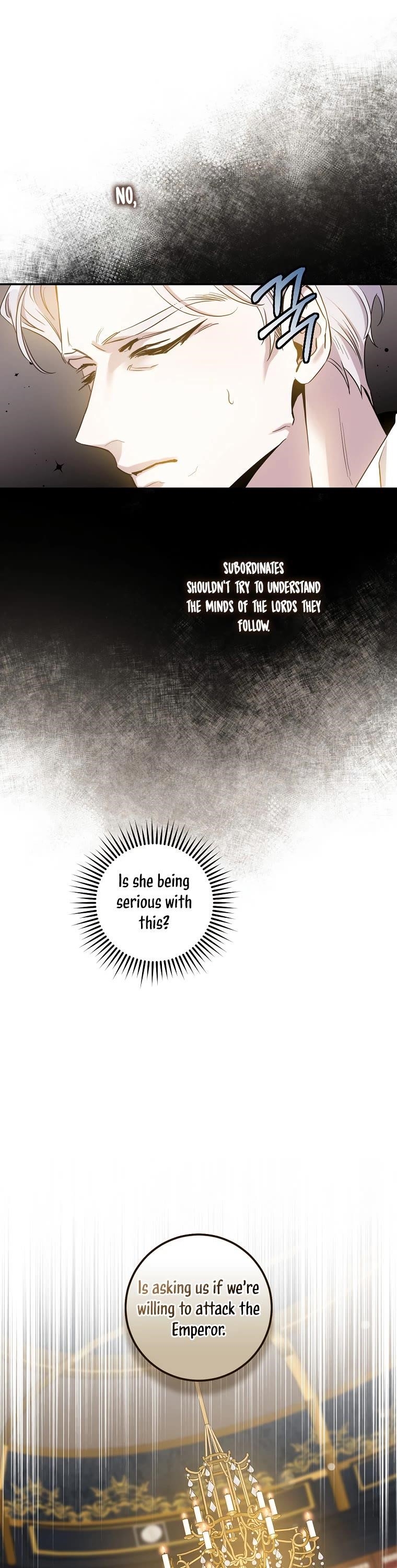 I Tamed a Tyrant and Ran Away Chapter 79 - Page 31