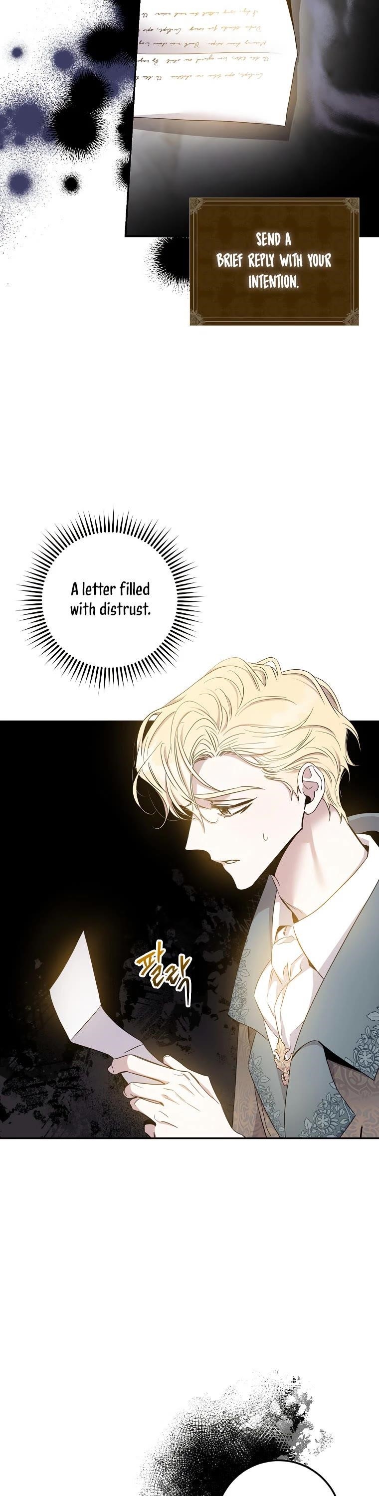 I Tamed a Tyrant and Ran Away Chapter 79 - Page 33