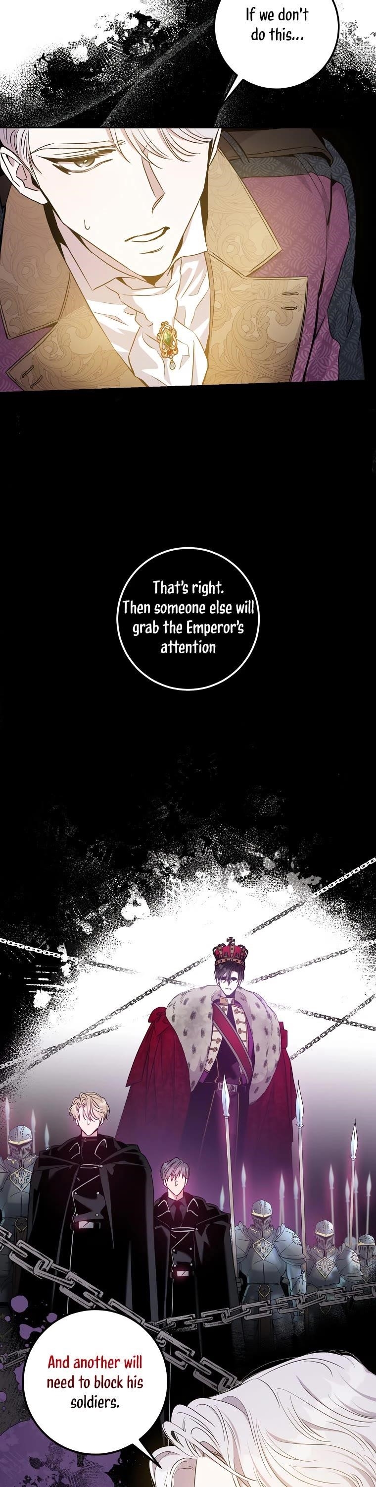 I Tamed a Tyrant and Ran Away Chapter 79 - Page 34