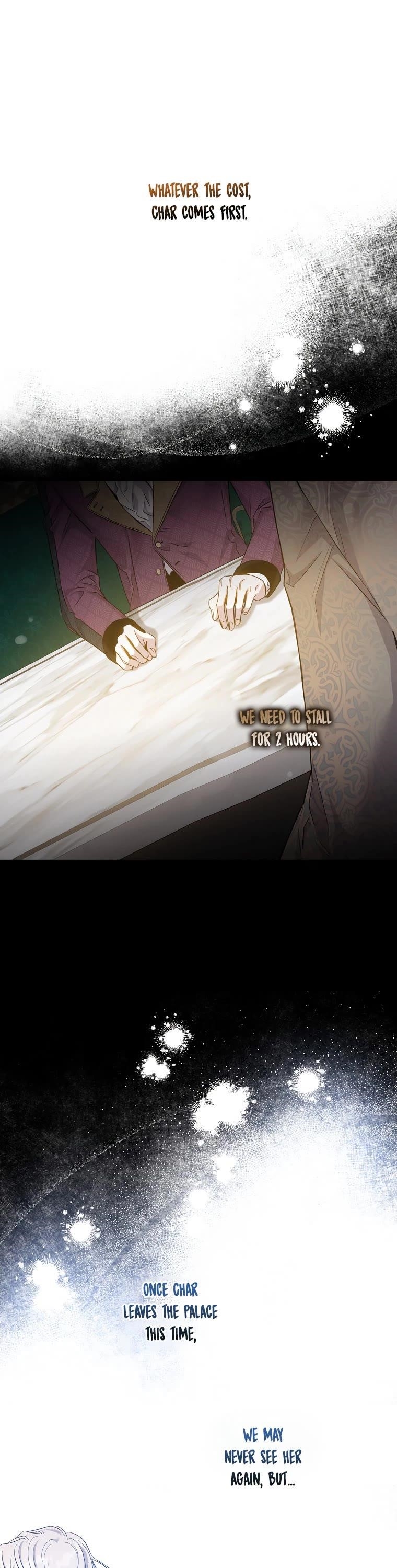 I Tamed a Tyrant and Ran Away Chapter 79 - Page 37