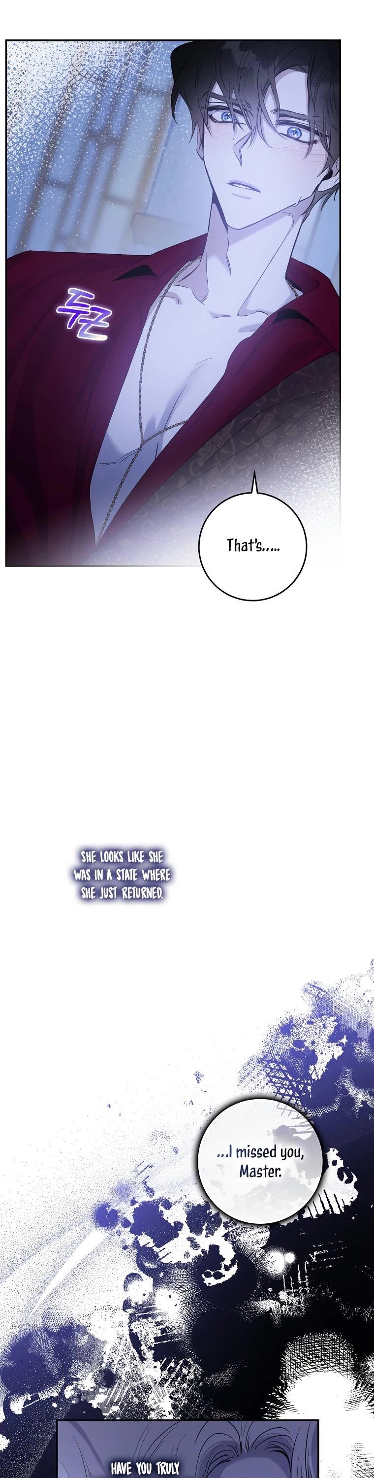 I Tamed a Tyrant and Ran Away Chapter 79 - Page 8