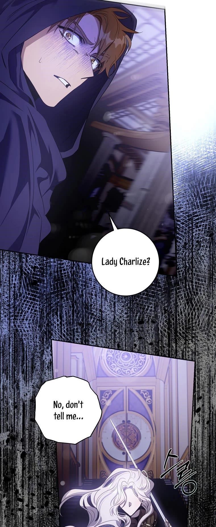 I Tamed a Tyrant and Ran Away Chapter 80 - Page 19