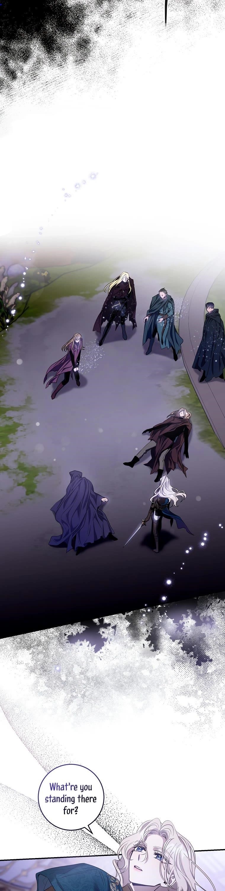 I Tamed a Tyrant and Ran Away Chapter 80 - Page 21