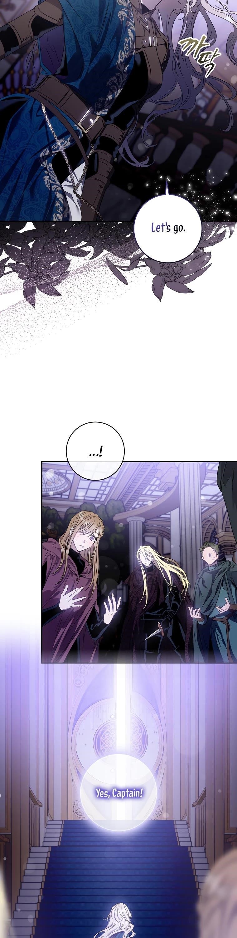 I Tamed a Tyrant and Ran Away Chapter 80 - Page 22