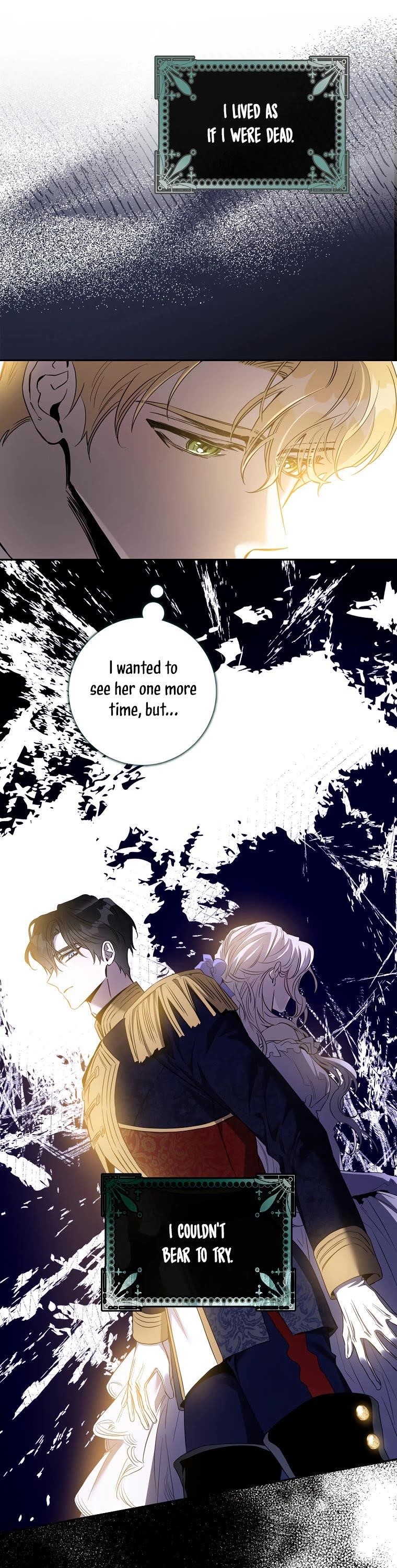 I Tamed a Tyrant and Ran Away Chapter 80 - Page 27