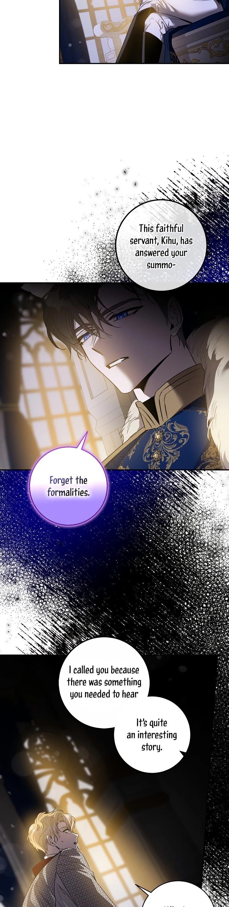 I Tamed a Tyrant and Ran Away Chapter 80 - Page 30