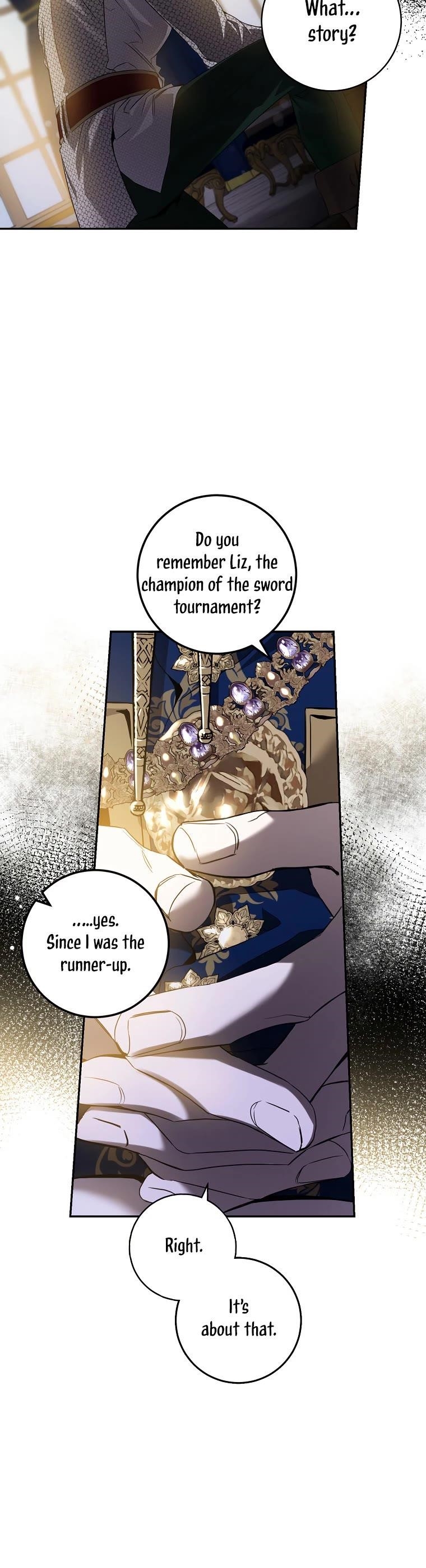 I Tamed a Tyrant and Ran Away Chapter 80 - Page 31