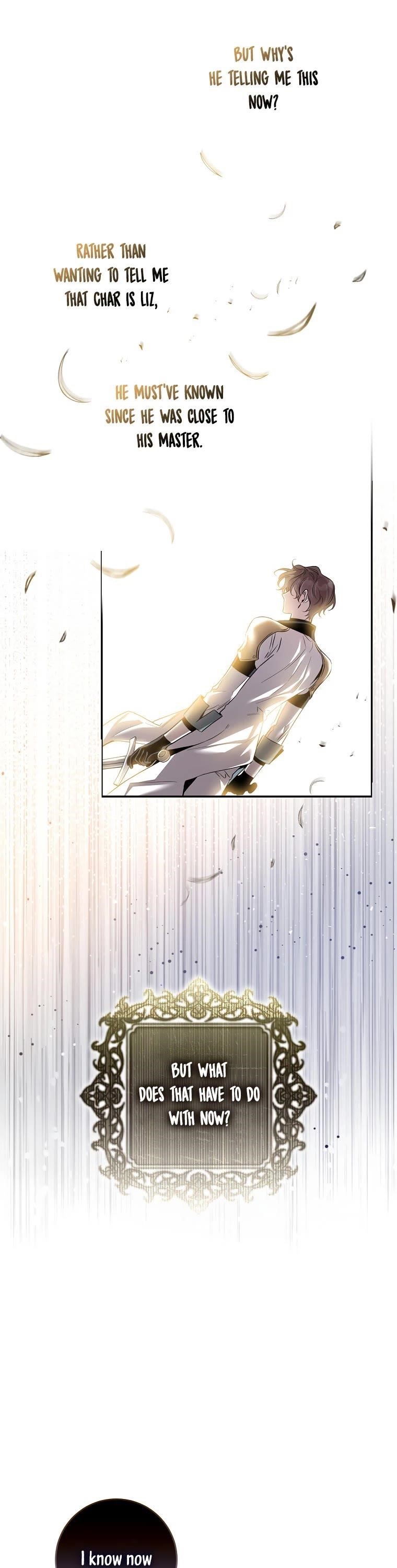 I Tamed a Tyrant and Ran Away Chapter 80 - Page 35