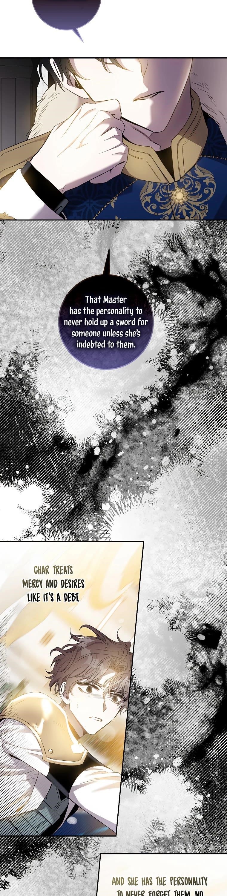 I Tamed a Tyrant and Ran Away Chapter 80 - Page 36