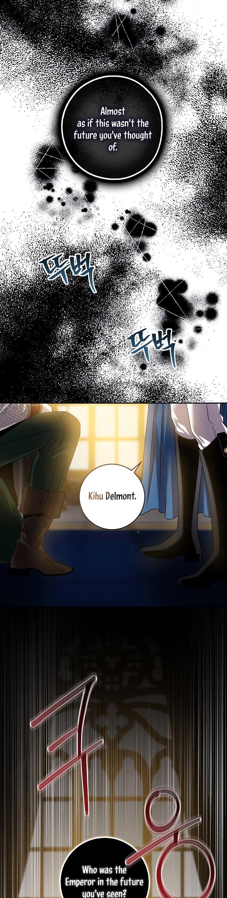 I Tamed a Tyrant and Ran Away Chapter 80 - Page 39