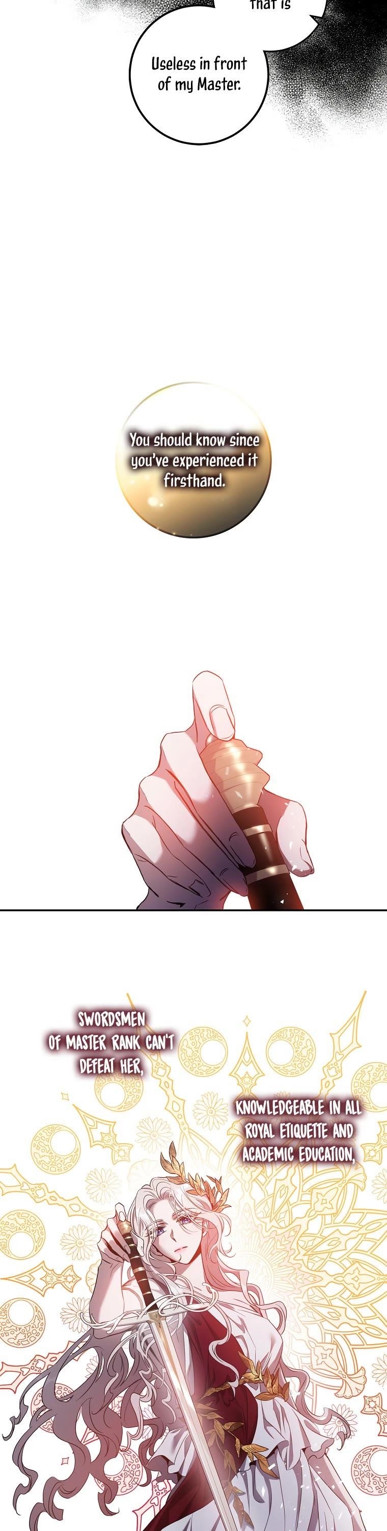 I Tamed a Tyrant and Ran Away Chapter 80 - Page 42