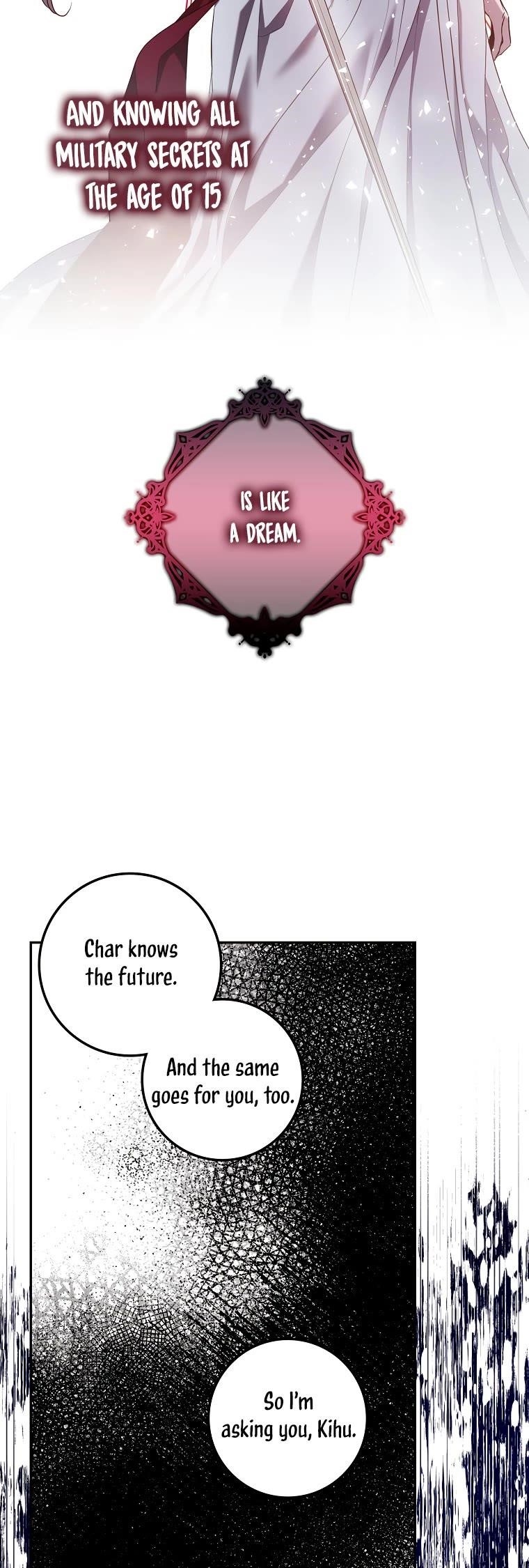 I Tamed a Tyrant and Ran Away Chapter 80 - Page 43