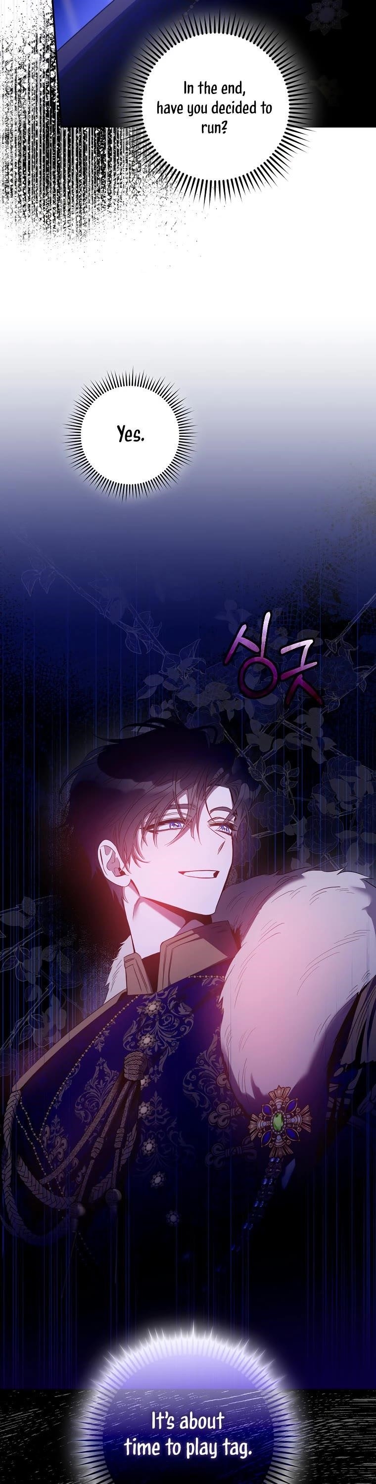 I Tamed a Tyrant and Ran Away Chapter 80 - Page 49