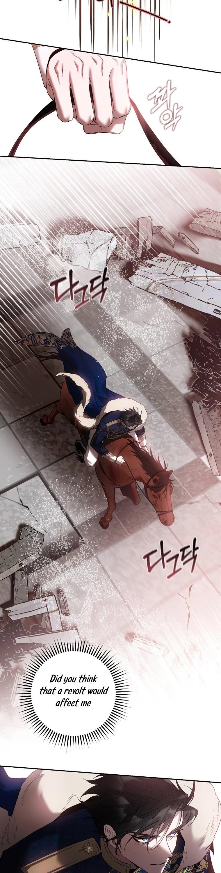 I Tamed a Tyrant and Ran Away Chapter 81 - Page 11