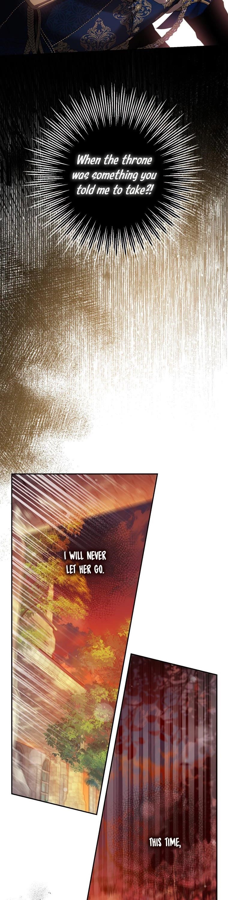 I Tamed a Tyrant and Ran Away Chapter 81 - Page 12