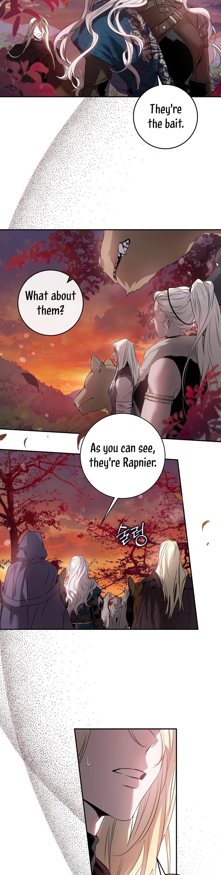 I Tamed a Tyrant and Ran Away Chapter 81 - Page 16