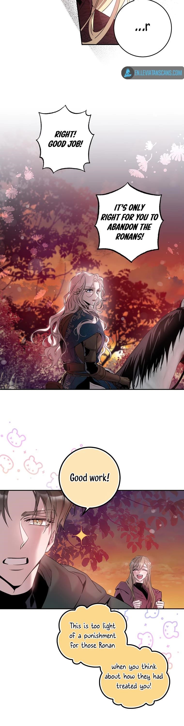 I Tamed a Tyrant and Ran Away Chapter 81 - Page 17