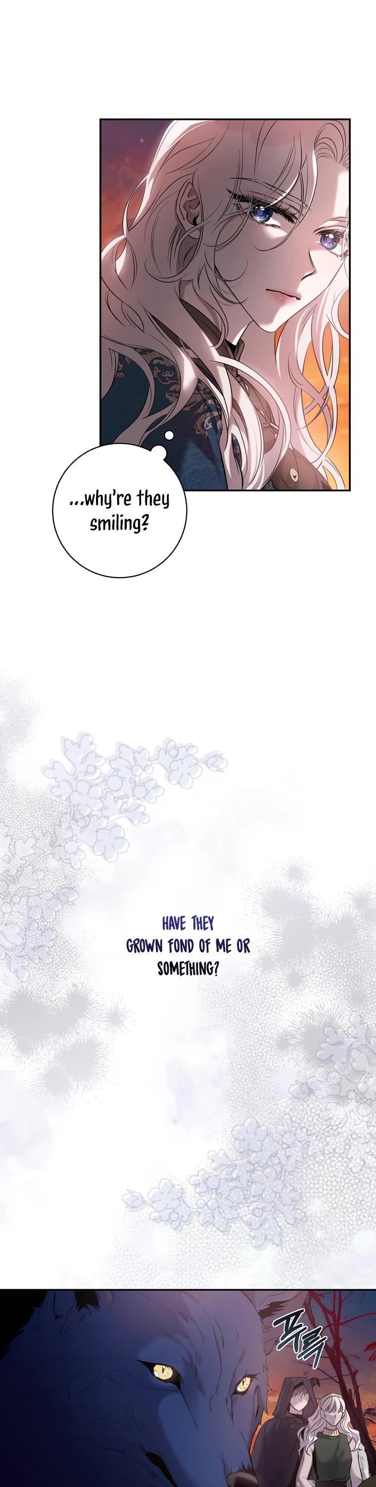 I Tamed a Tyrant and Ran Away Chapter 81 - Page 18