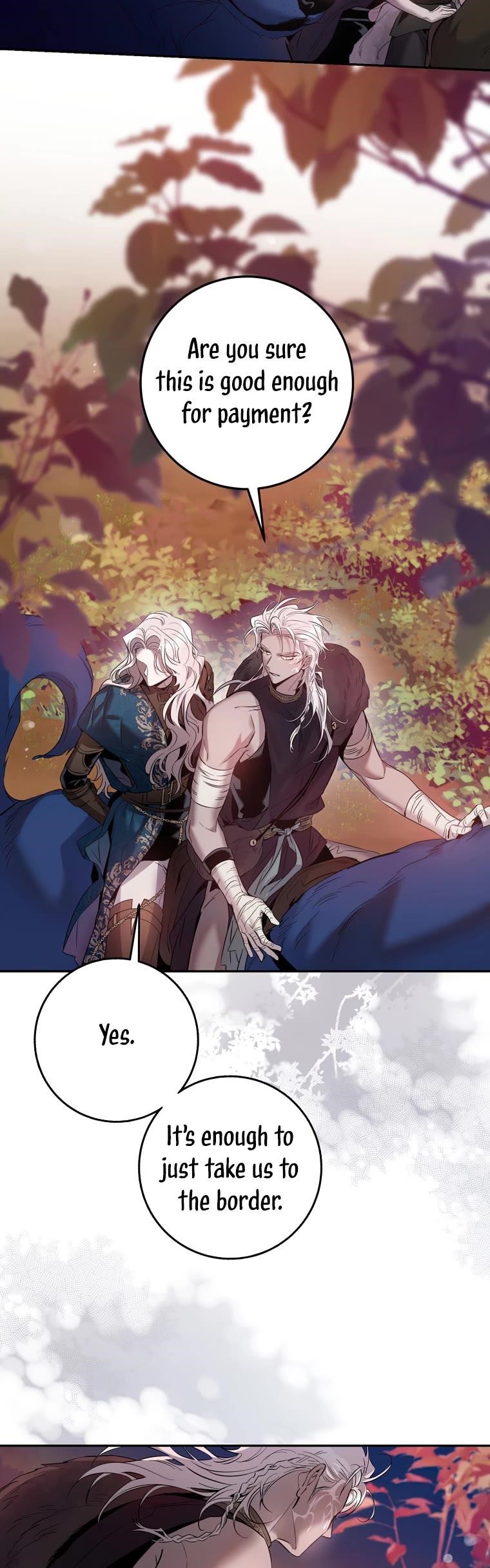 I Tamed a Tyrant and Ran Away Chapter 81 - Page 19