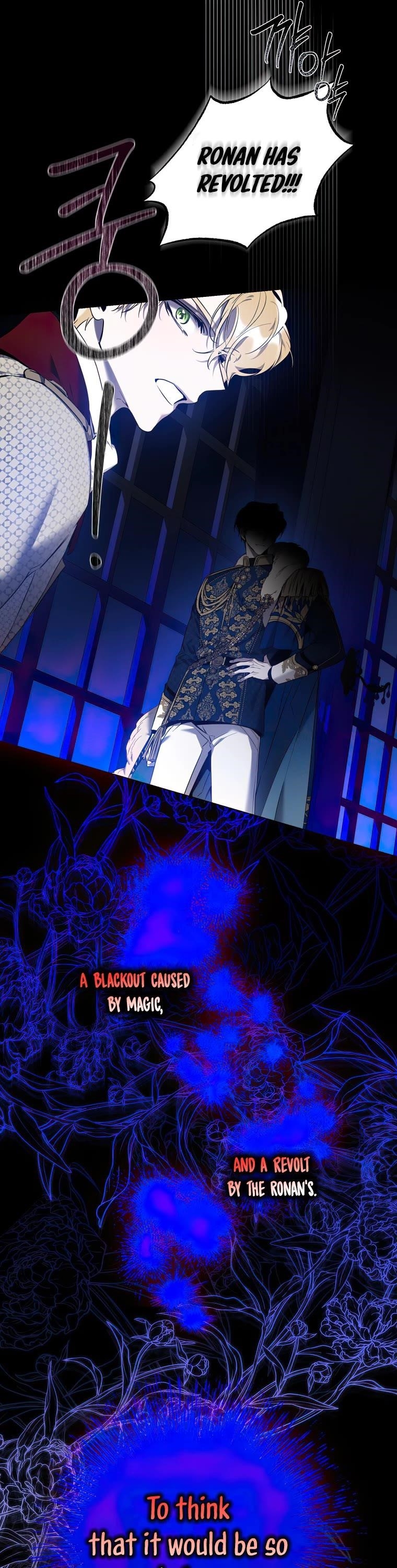 I Tamed a Tyrant and Ran Away Chapter 81 - Page 2