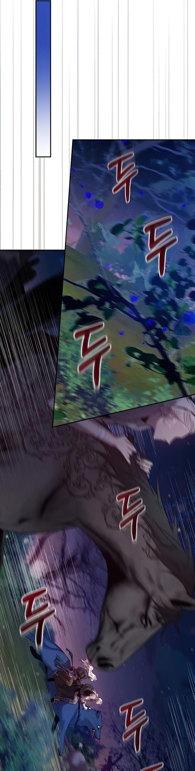 I Tamed a Tyrant and Ran Away Chapter 81 - Page 21