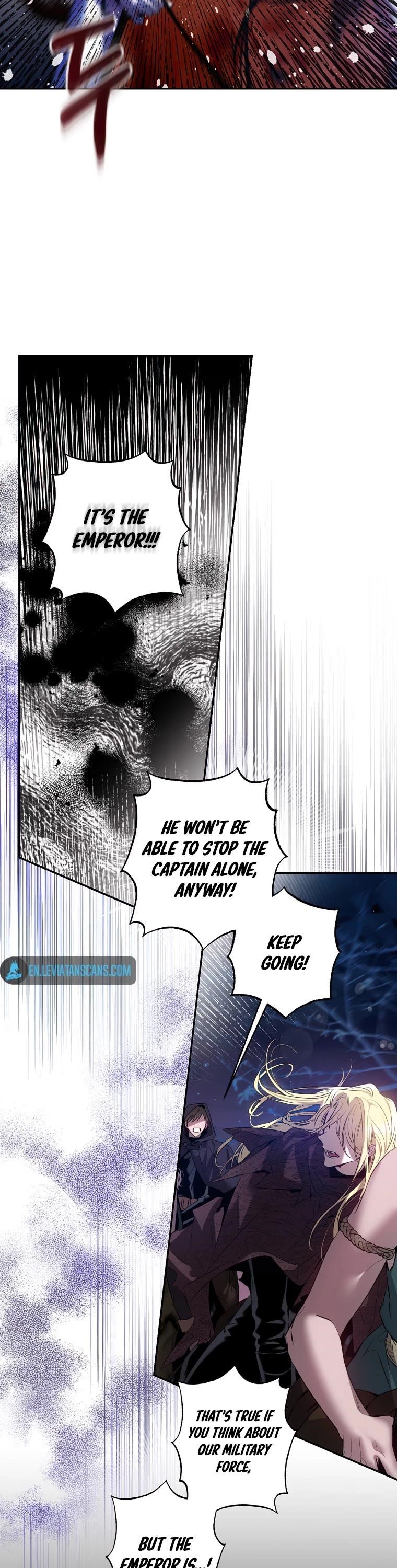 I Tamed a Tyrant and Ran Away Chapter 81 - Page 27