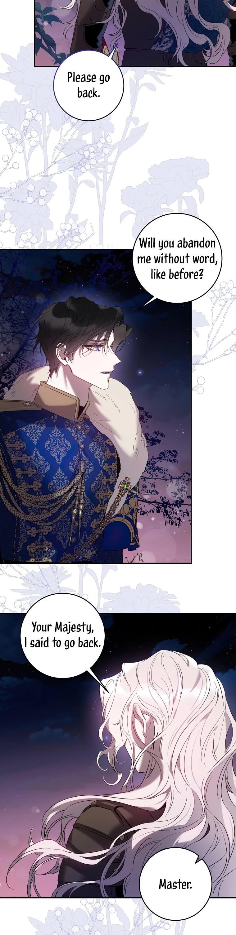 I Tamed a Tyrant and Ran Away Chapter 81 - Page 32