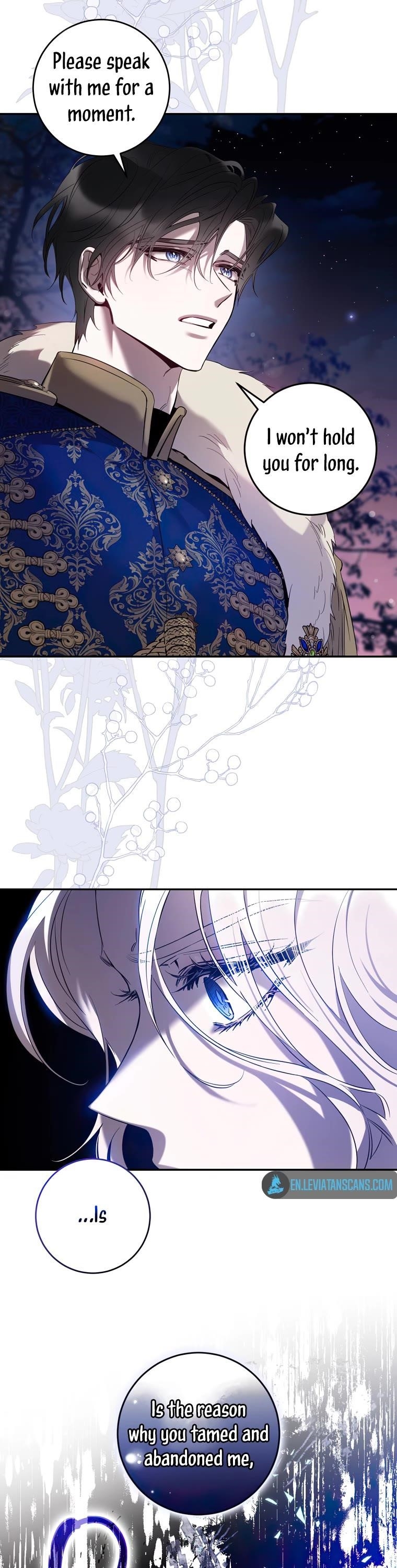 I Tamed a Tyrant and Ran Away Chapter 81 - Page 33