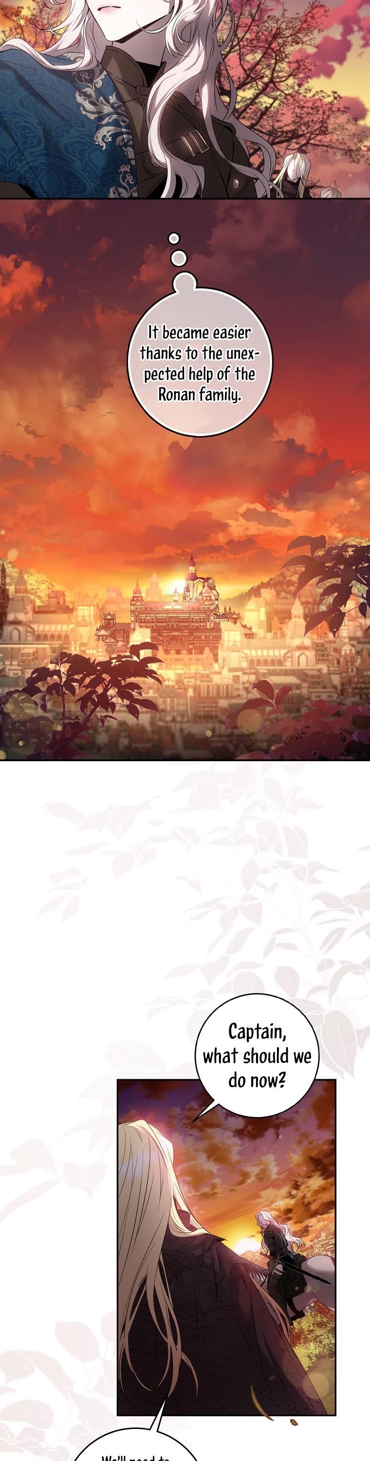 I Tamed a Tyrant and Ran Away Chapter 81 - Page 7