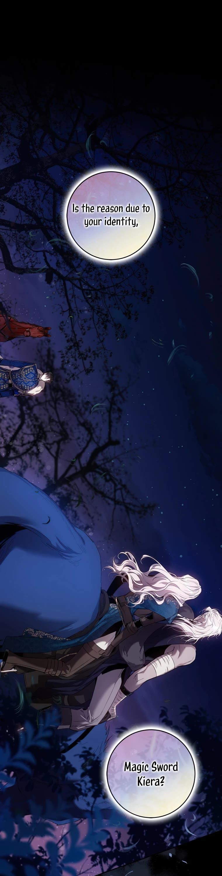 I Tamed a Tyrant and Ran Away Chapter 82 - Page 1