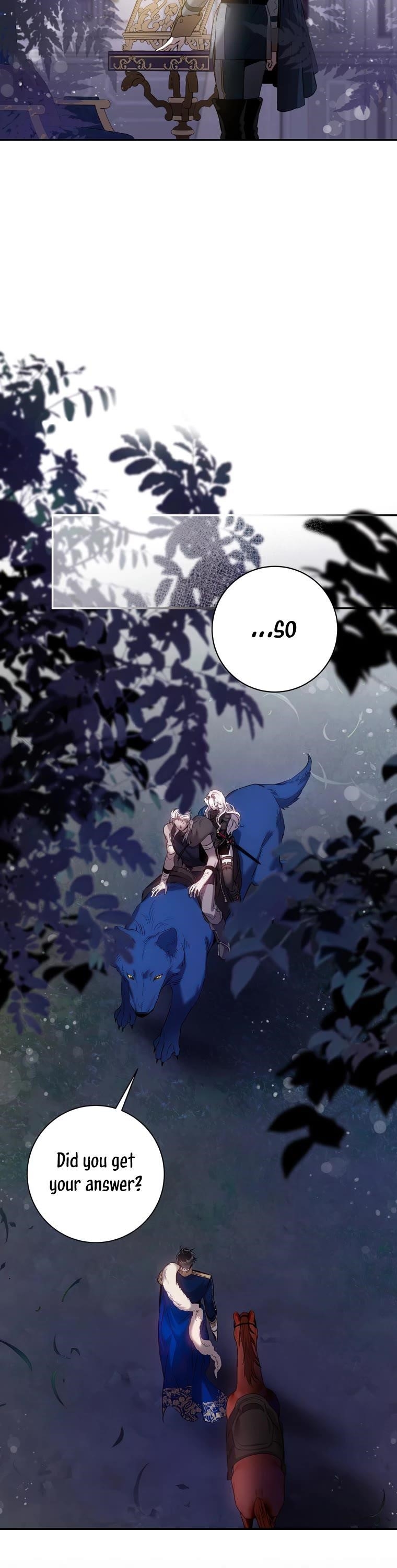 I Tamed a Tyrant and Ran Away Chapter 82 - Page 11