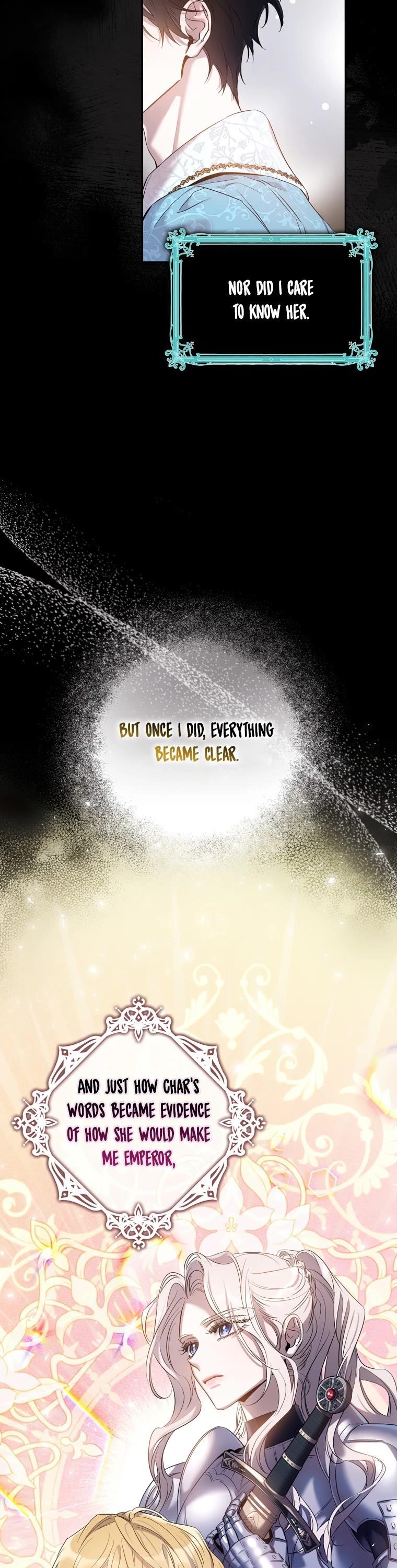 I Tamed a Tyrant and Ran Away Chapter 82 - Page 13