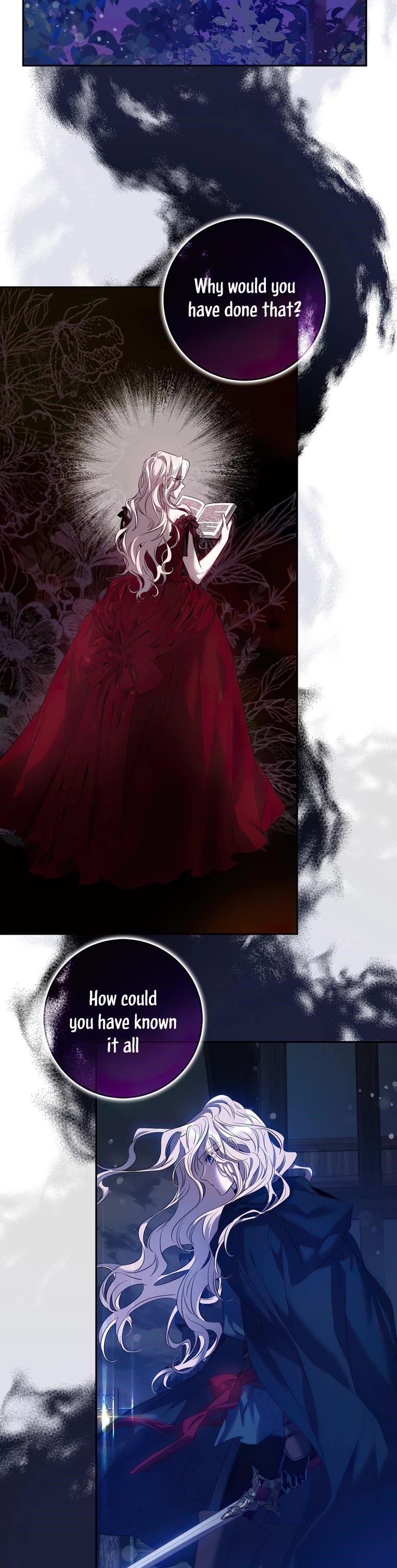 I Tamed a Tyrant and Ran Away Chapter 82 - Page 16