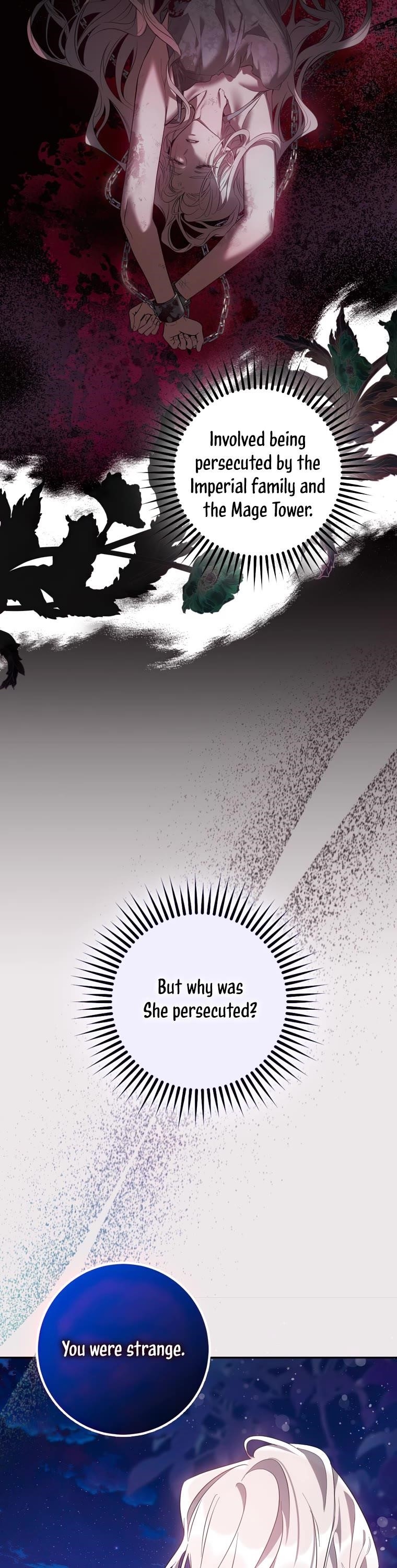 I Tamed a Tyrant and Ran Away Chapter 82 - Page 18