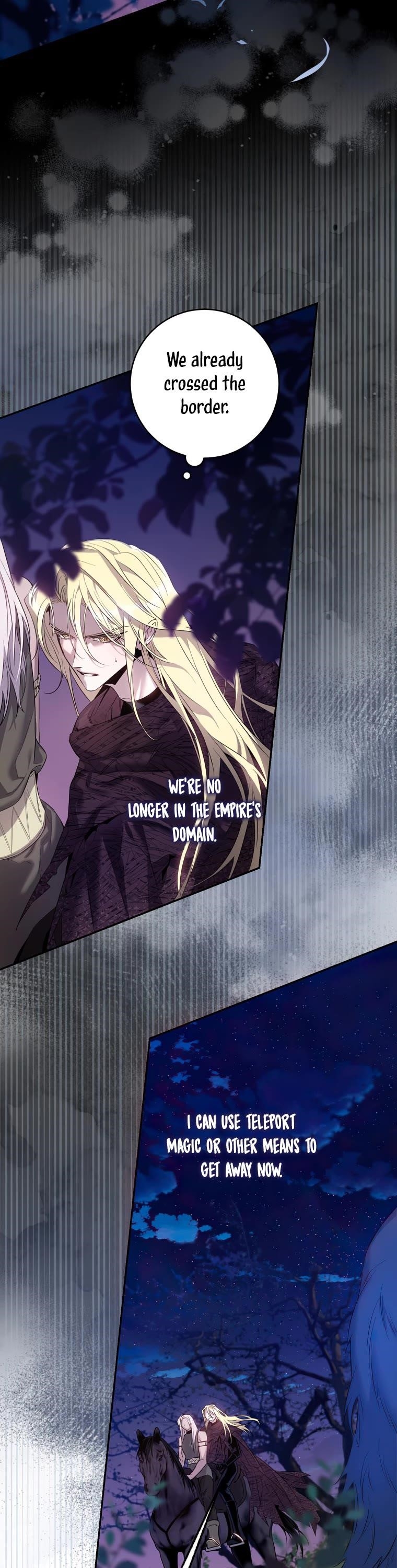 I Tamed a Tyrant and Ran Away Chapter 82 - Page 2