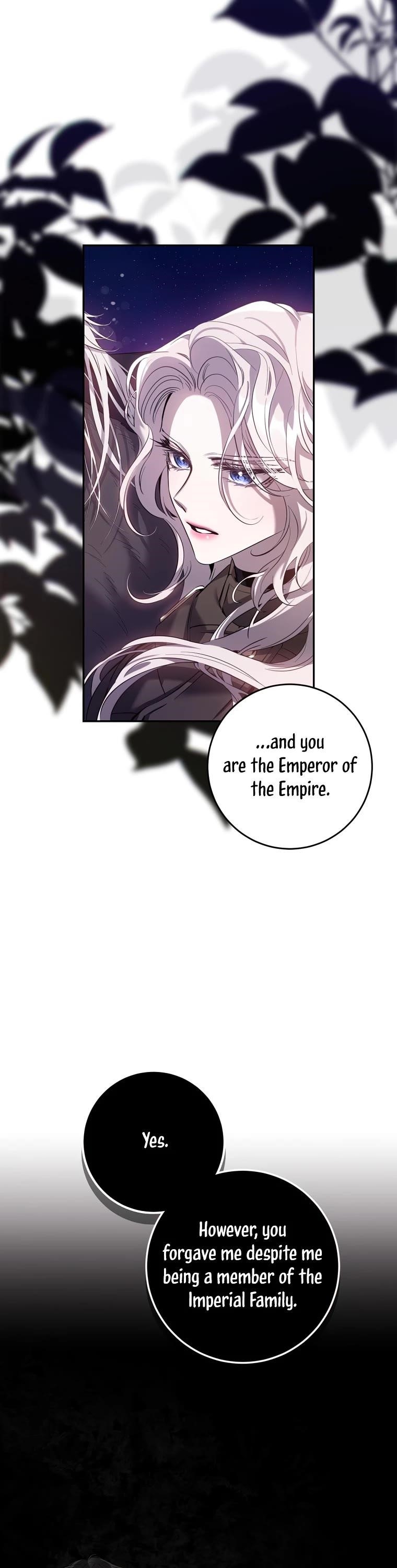 I Tamed a Tyrant and Ran Away Chapter 82 - Page 21