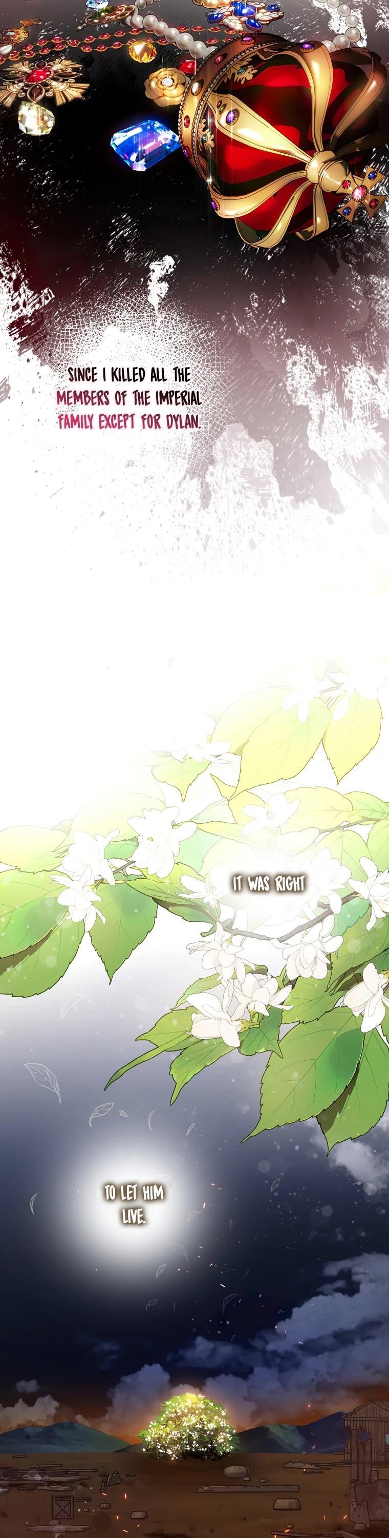 I Tamed a Tyrant and Ran Away Chapter 82 - Page 23