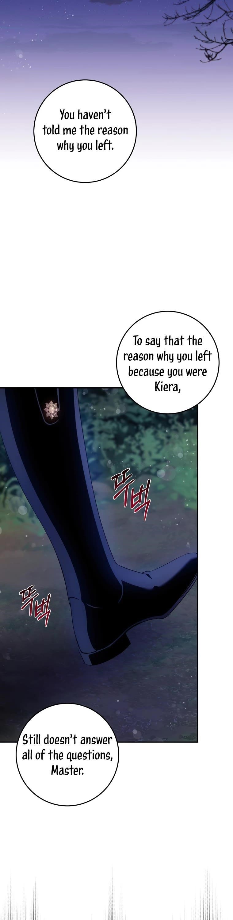 I Tamed a Tyrant and Ran Away Chapter 82 - Page 26