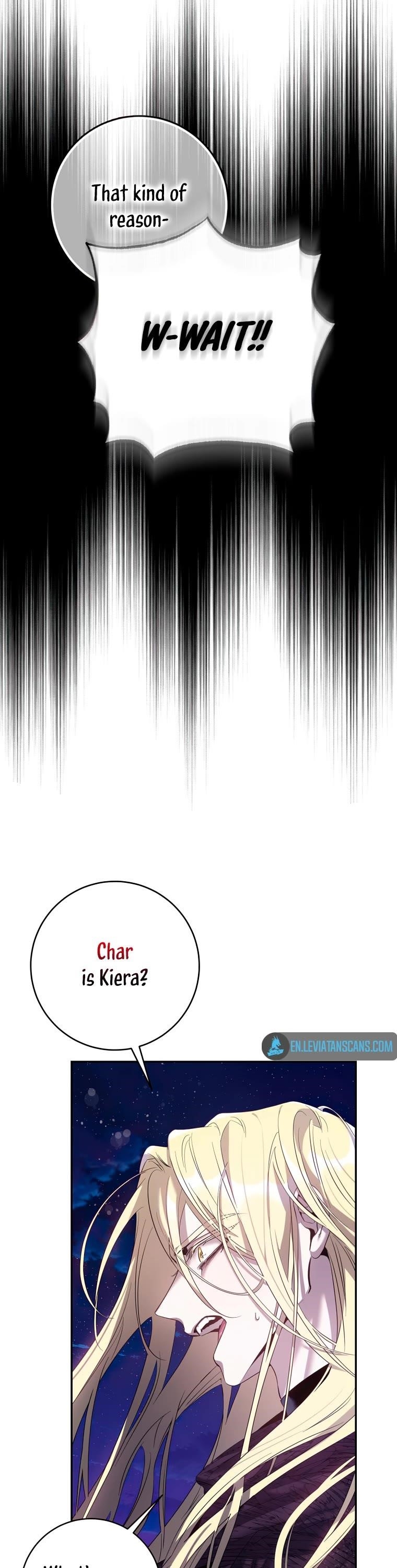 I Tamed a Tyrant and Ran Away Chapter 82 - Page 27