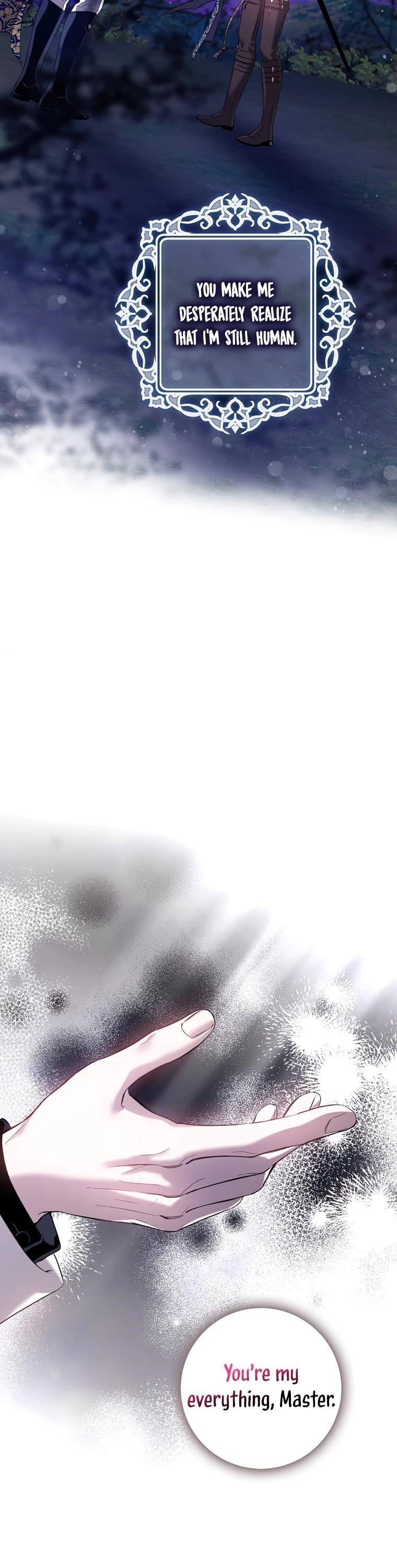 I Tamed a Tyrant and Ran Away Chapter 82 - Page 36