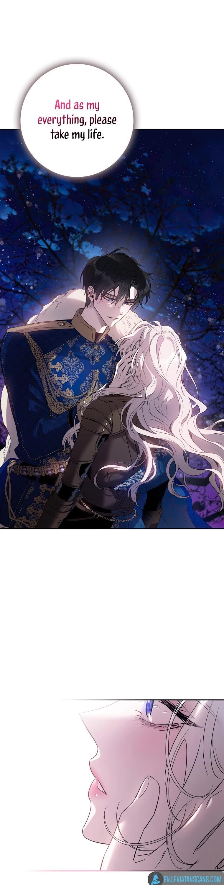 I Tamed a Tyrant and Ran Away Chapter 82 - Page 37