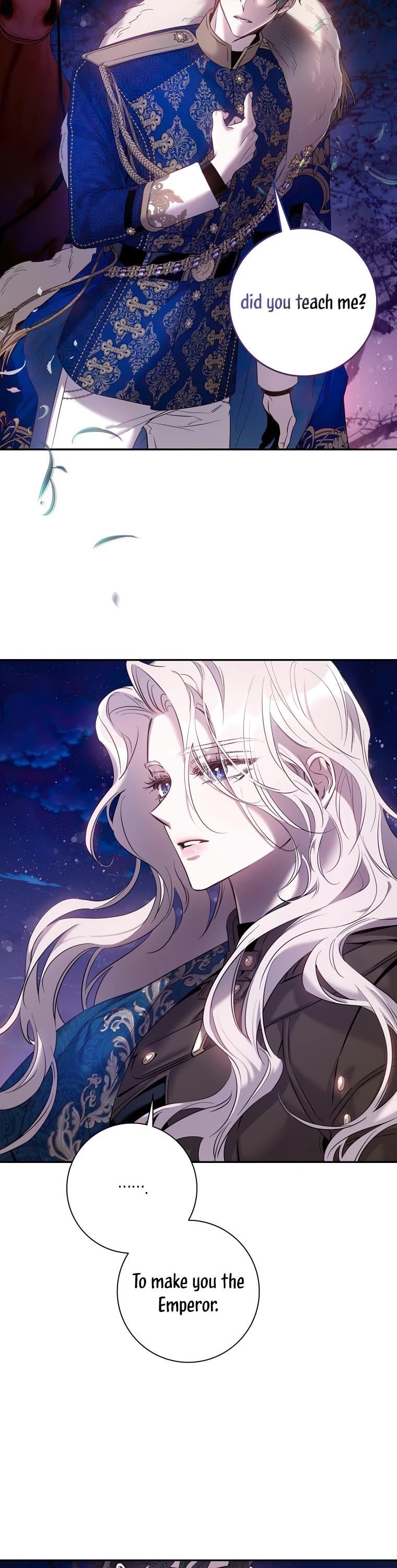 I Tamed a Tyrant and Ran Away Chapter 82 - Page 7