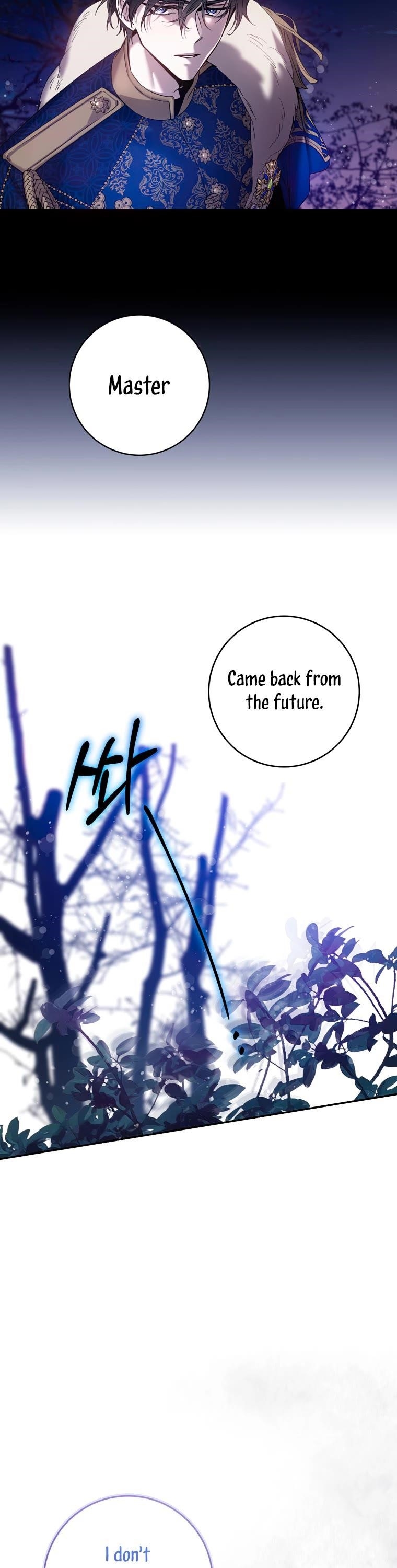 I Tamed a Tyrant and Ran Away Chapter 82 - Page 8