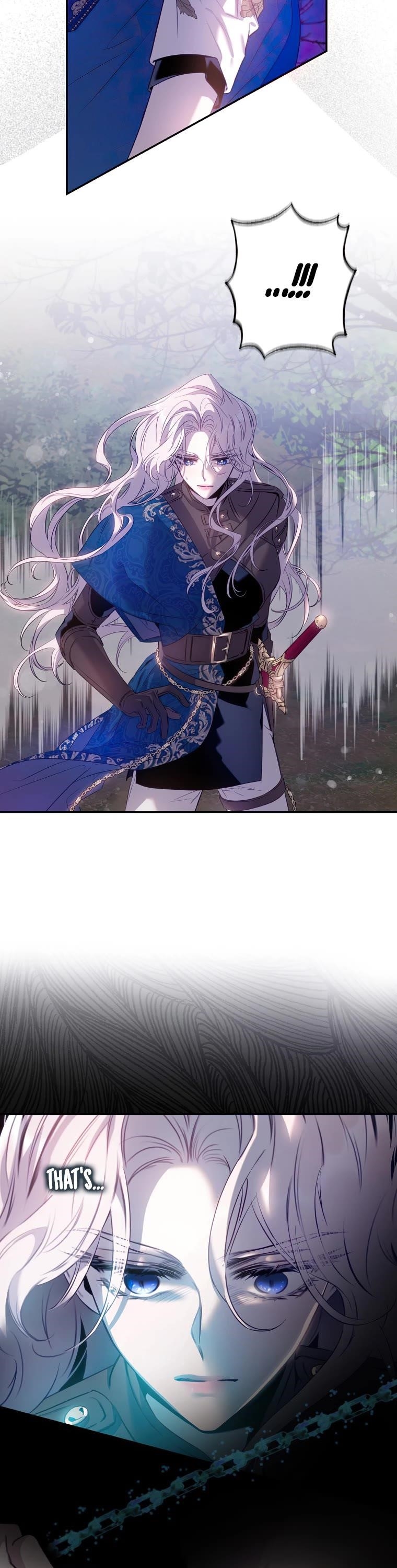 I Tamed a Tyrant and Ran Away Chapter 83 - Page 13