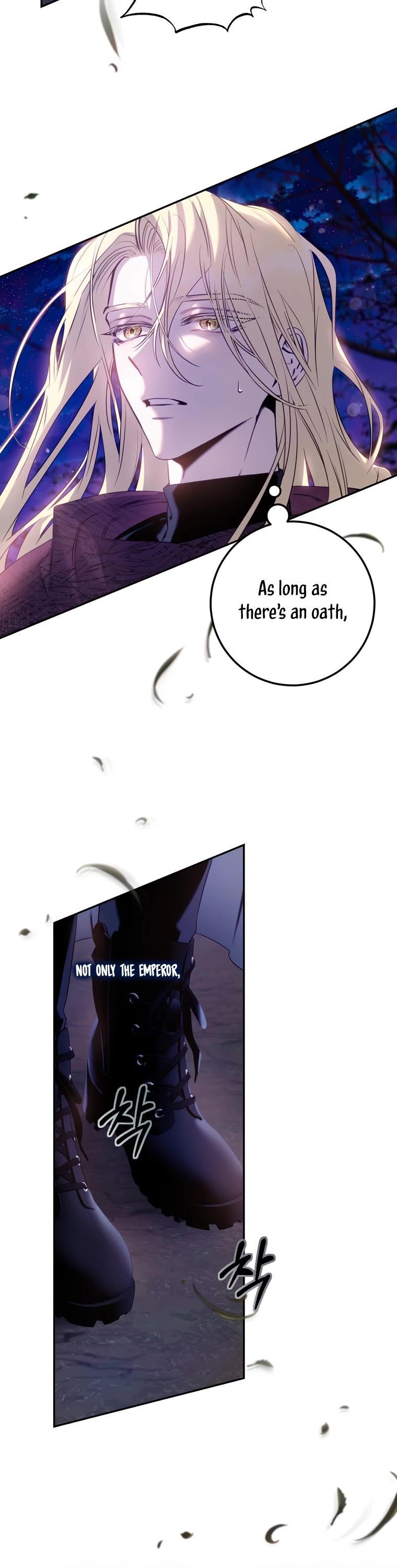 I Tamed a Tyrant and Ran Away Chapter 83 - Page 18